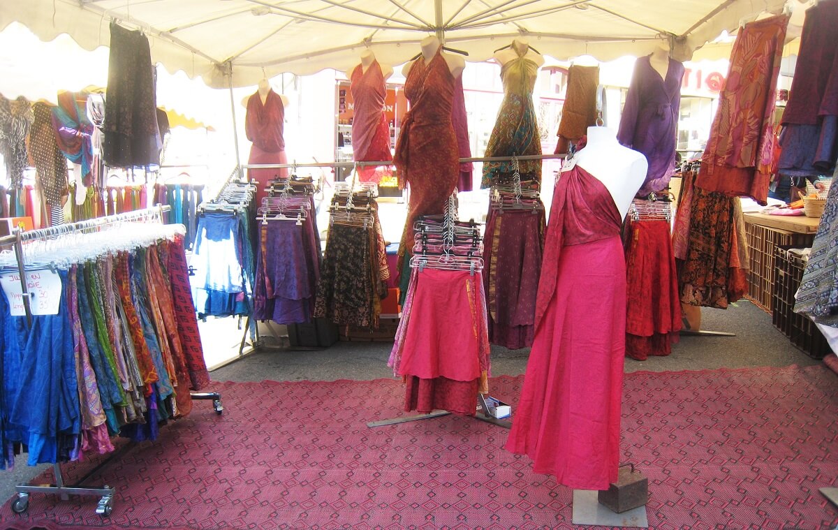 stand de marché notre stand de marché